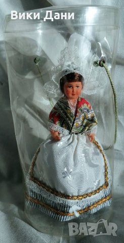 Нормандия кукла в опаковка, снимка 1 - Колекции - 35220467