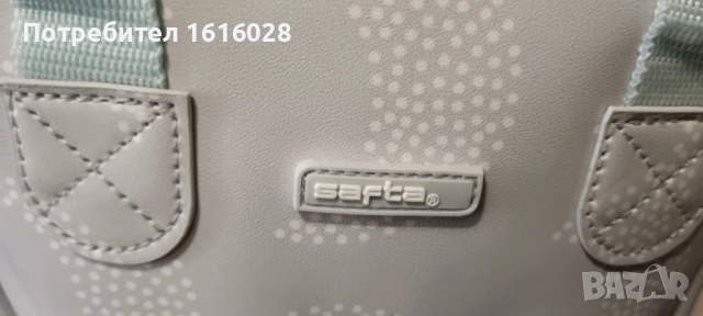 Раница Safta Luna,кутия Safta Luna,, снимка 13 - Раници - 51884576