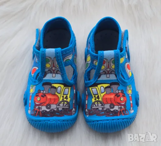 Детски пантофи Vi-GGa-Mi №21/22, снимка 4 - Детски пантофи - 49864031