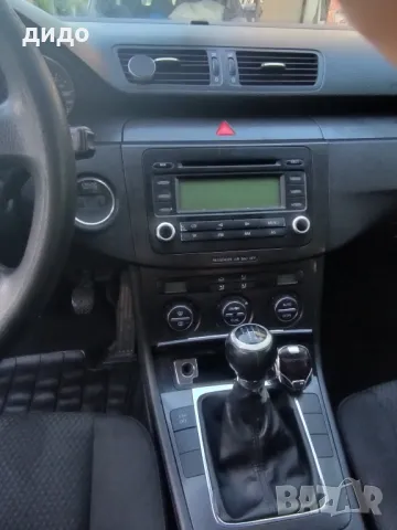 Пасат 6 комби Дизел 2.0. 140к.с., снимка 13 - Автомобили и джипове - 50294156