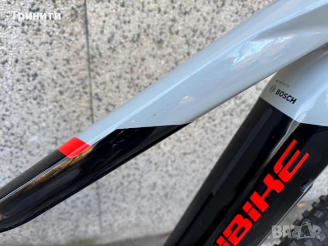 Haibike HardNine 9 29'' E-MTB/Bosch CX/Shimano Deore 1x11/RockShox 35, снимка 9 - Велосипеди - 52914237