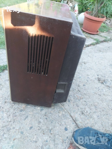 Продавам телевизор „Средец“ – ретро, колекционерски, снимка 6 - Колекции - 51648419