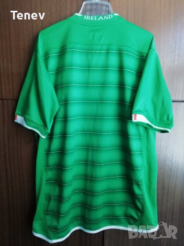 Ireland Umbro оригинална футболна тениска фланелка Ирландия 2003/2004 M , снимка 2 - Тениски - 38570874