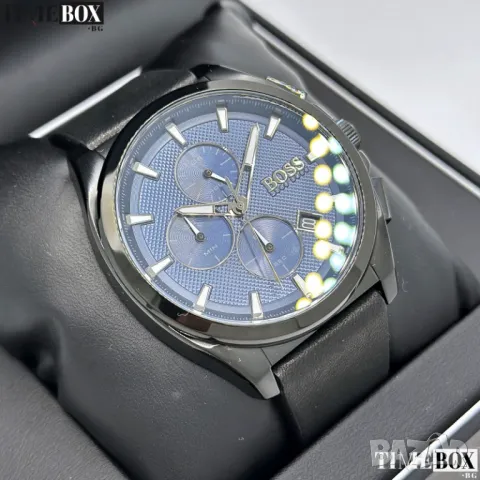 Hugo Boss 1513883 Grandmaster Chronograph, снимка 2 - Мъжки - 49612228