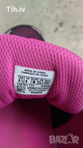 Маратонки reebok 36 номер , снимка 4 - Маратонки - 22696492