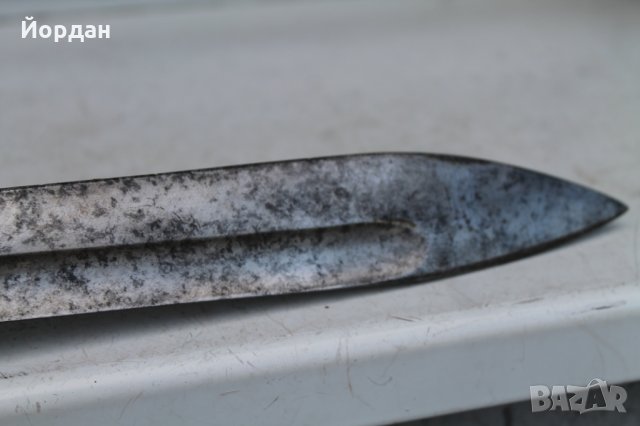 Немски нож К98-05, снимка 6 - Ножове - 32871425