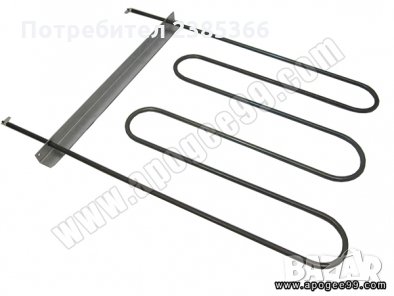 НАГРЕВАТЕЛ ЗА ФУРНА INDESIT, ARISTON, ДОЛЕН - 1200W C00288251, снимка 2 - Печки, фурни - 35619320