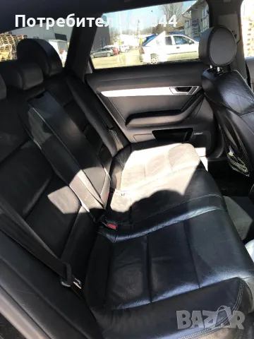 Audi A6, снимка 6 - Автомобили и джипове - 49587452