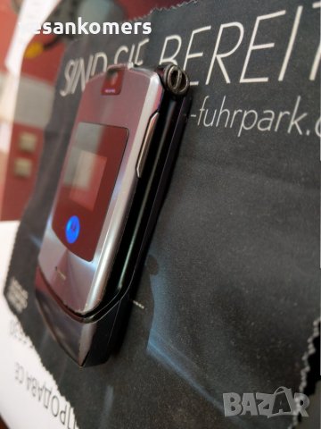 Motorola V3i RAZR, снимка 4 - Motorola - 33036059