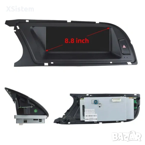 Audi A4. 13-16 carplay androidauto Linux