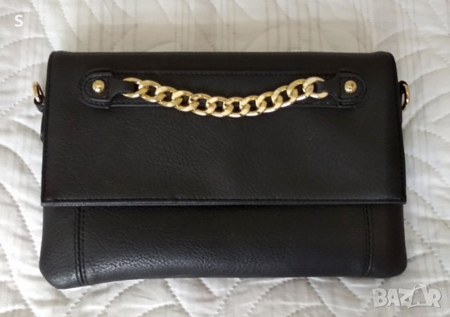 Кожена чанта