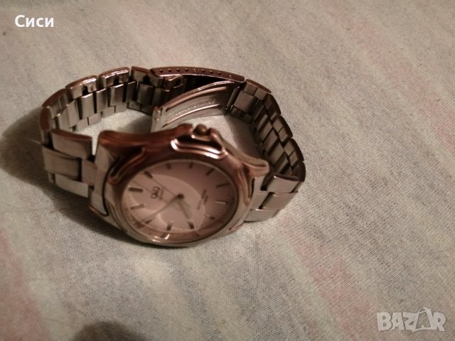 Часовник марка Q Q, снимка 3 - Мъжки - 38078288