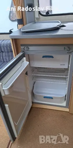 каравана Sprite alpine , снимка 13 - Каравани и кемпери - 47641585