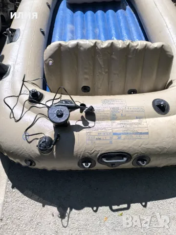 Лодка за риболов и почивка, снимка 2 - Воден транспорт - 50361027