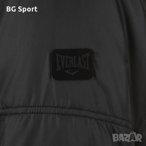 EVERLAST ново оригинално мъжко зимно яке с качулка - размери L и ХL, снимка 3 - Якета - 26920424