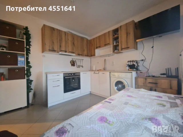 От Собственик: Продава 2-стаен апартамент с двор и морска гледка - гр. Созопол, м. Буджака, снимка 5 - Апартаменти - 51225949