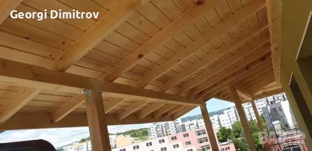 Ремонт на покриви в цялата страна , снимка 12 - Ремонти на покриви - 49498031