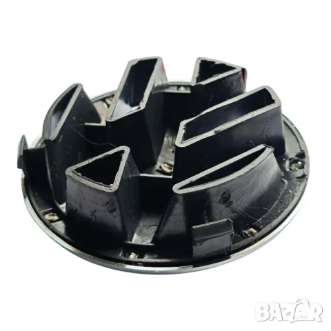 130мм Предна емблема за Фолксваген VW Пасат B5.5 и Кади 3 2001-09г., снимка 3 - Аксесоари и консумативи - 38933803