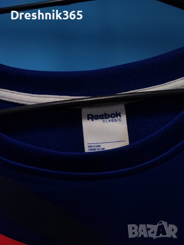 Reebok Блуза/Мъжка L, снимка 3 - Блузи - 38294560