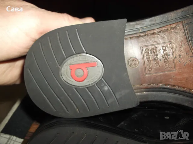 Обувки BUGATTI , снимка 9 - Ежедневни обувки - 49350556