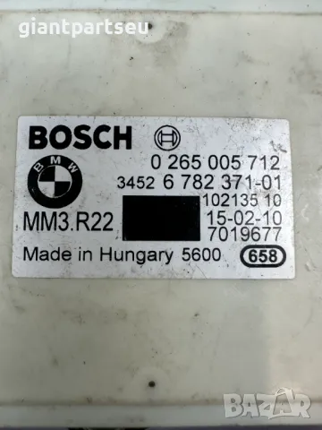 ESP Датчик за БМВ BMW E70 E71 6782371-01, снимка 2 - Части - 49425510