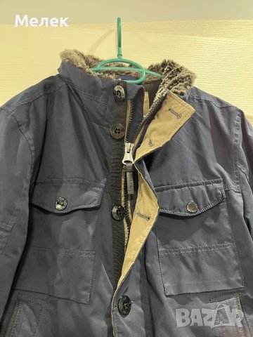 Мъжко яке Tom Tailor, снимка 3 - Якета - 44116668