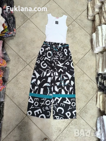 Елегантни широки панталони! , снимка 1