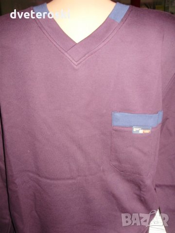 Мъжки пижами от интерлог, снимка 7 - Бельо - 27086851