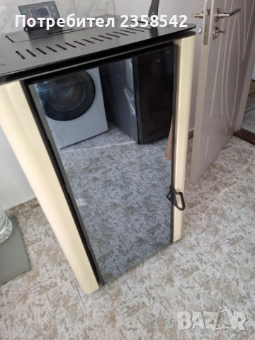 палетна камина с водна риза 18+2kw 