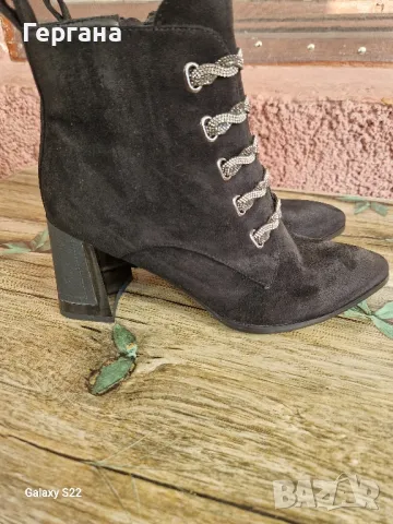 дамски боти ELIZA, снимка 2 - Дамски боти - 47735849