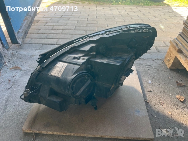 Фар за w204 ксенон с баласт (десен), снимка 2 - Части - 53108344