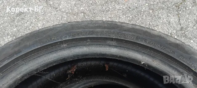 Гуми 205 50 17 Дейтън Dayton 2 броя. Нов внос. Не са нови!, снимка 13 - Гуми и джанти - 50173728