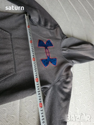 Under Armour детско горнище, снимка 8 - Детски якета и елеци - 53606834