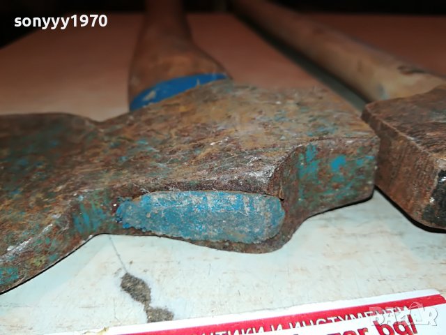 ⭐️РЕТРО БРАДВИ 37Х16СМ ВНОС ОТ АНГЛИЯ 0210220832, снимка 5 - Антикварни и старинни предмети - 38187790