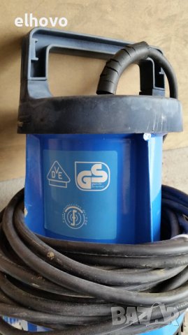 Помпа за вода Nocchi babysub 2000-m, снимка 3 - Напояване - 38212526