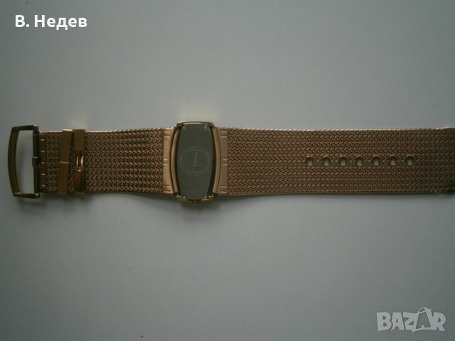 ROBERTO CAVALLI - атрактивен дамски часовник браслет!, снимка 7 - Дамски - 39390203