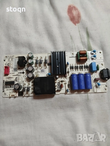 TCL. 55P655X1 Майн борд и захранване от тв.с  счупена матрица, снимка 4 - Части и Платки - 52471565