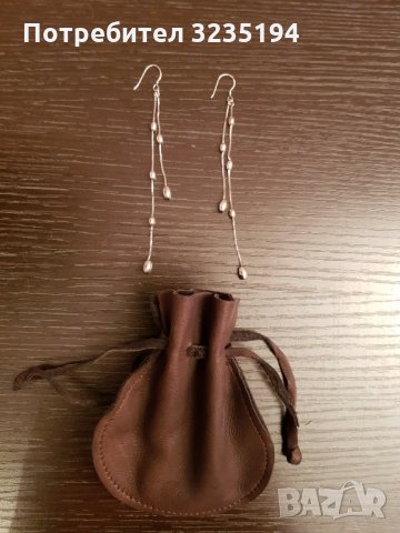 Обеци, снимка 3 - Обеци - 34889111