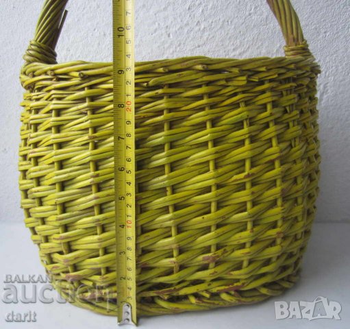 Много кошници:  кошница, червена Merry Christmas, други разни стари модели, снимка 6 - Други стоки за дома - 28884366