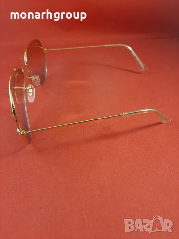 Слънчеви очила Ray-Ban Aviator II RB3026, снимка 4 - Слънчеви и диоптрични очила - 36807404