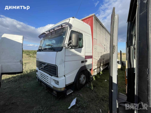 volvo fx 12 на части волво фх 12 хенгер на части , снимка 7 - Камиони - 52031817