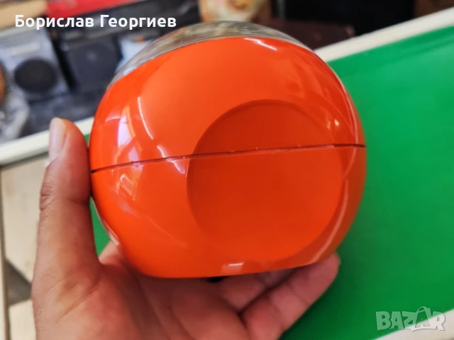 Будилник space age kaiser western germany, снимка 6 - Колекции - 50890731