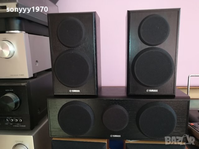 YAMAHA X3 SPEAKER SYSTEM-SWISS 1312231926G, снимка 9 - Тонколони - 43399739