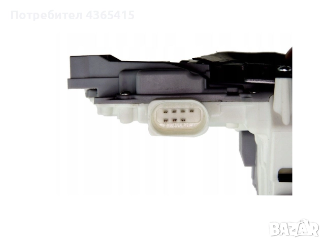 Брава за VW Passat B6 за предна дясна врата 3C1 837 016A, снимка 2 - Части - 52575712