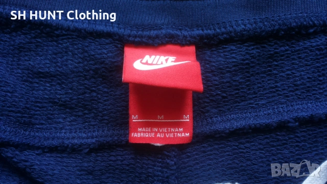 NIKE FOOTBAL CLUB BARCELONA Shorts Размер L мъжки къси панталони 30-68, снимка 12 - Къси панталони - 53303152