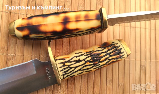 Ловен нож Uncle Henry SCHRADE 171UH , снимка 12 - Ножове - 43038178