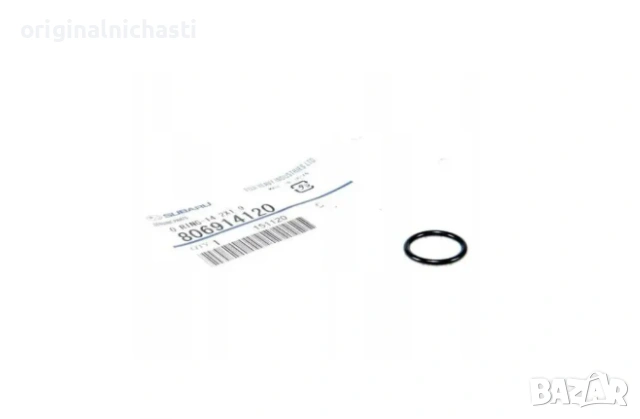 О-ринг 14.2X1.9 за СУБАРУ ЛЕГАСИ АУТБЕК ТРИБЕКА SUBARU LEGACY OUTBACK TRIBECA 806914120 806914100 OE