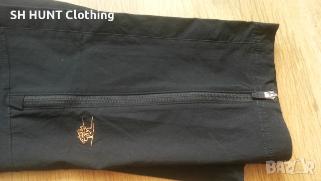 Bergans of NORWAY UTNE Stertch Pants размер M еластичен панталон - 2000, снимка 8 - Панталони - 53289204