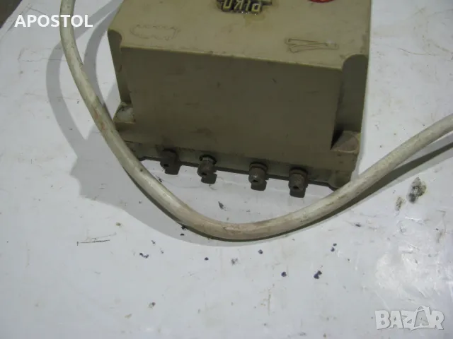 PIKO Fz 1 захранване за влакчета, снимка 2 - Други игри - 48158936