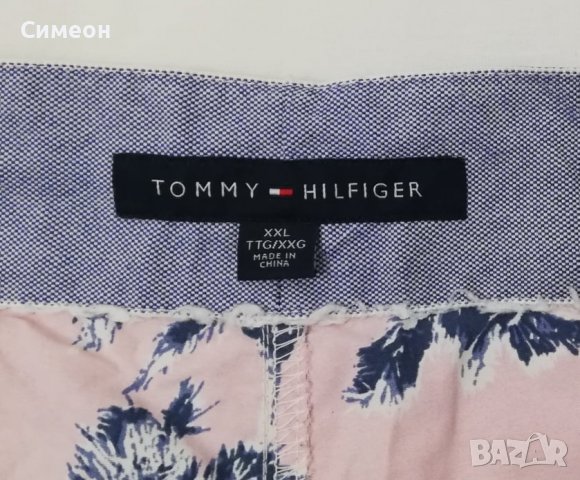 Tommy Hilfiger оригинални гащета 2XL бански шорти, снимка 4 - Спортни дрехи, екипи - 36800305